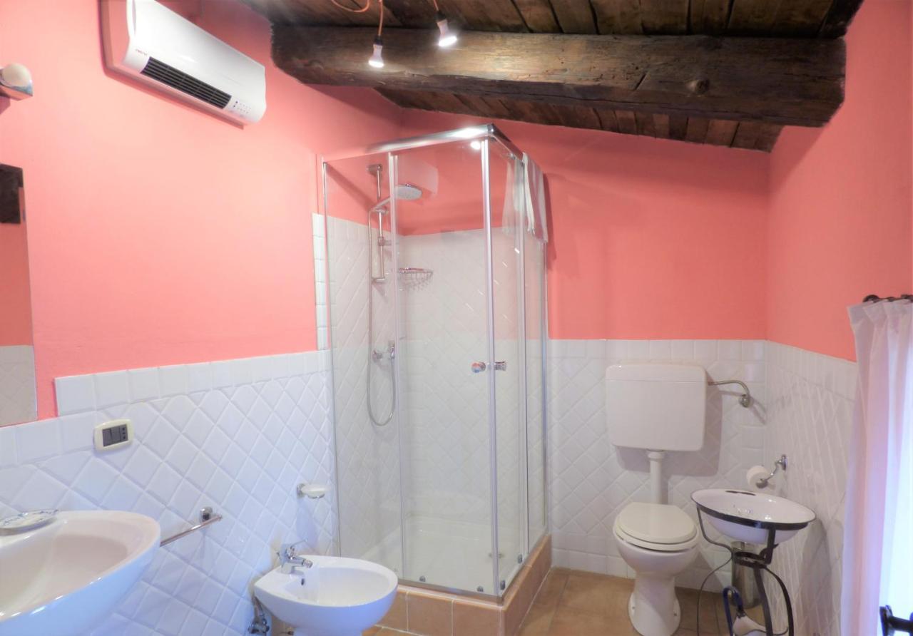 Il Nibbio - Soffitta Delle Ginestre Apartment Morano Calabro Luaran gambar