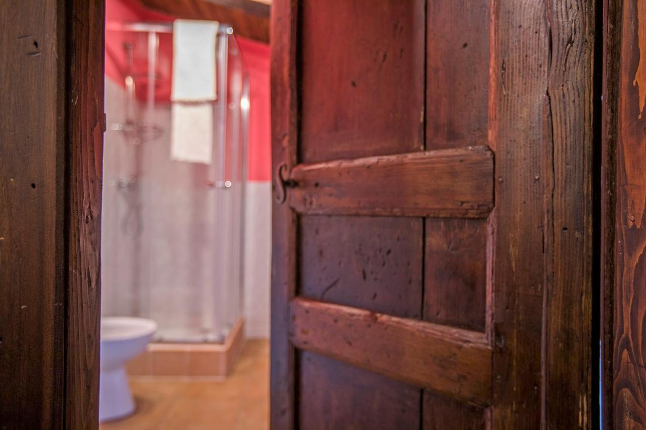 Il Nibbio - Soffitta Delle Ginestre Apartment Morano Calabro Luaran gambar