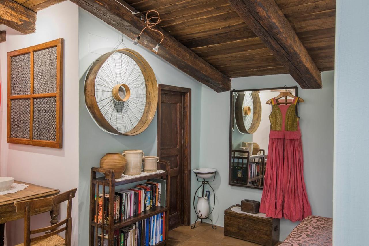 Il Nibbio - Soffitta Delle Ginestre Apartment Morano Calabro Luaran gambar