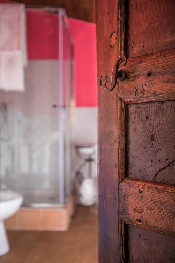 Il Nibbio - Soffitta Delle Ginestre Apartment Morano Calabro Luaran gambar