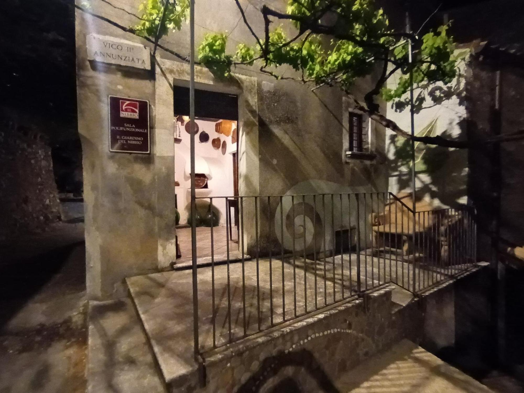 Il Nibbio - Soffitta Delle Ginestre Apartment Morano Calabro Luaran gambar